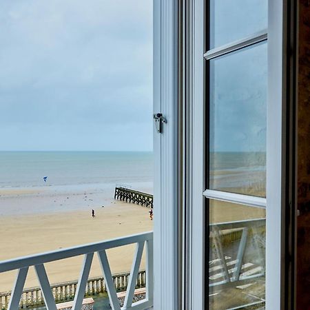 Appartement Front Mer Proche Omaha & Utah Beach - 2 Grandcamp-Maisy Exterior foto